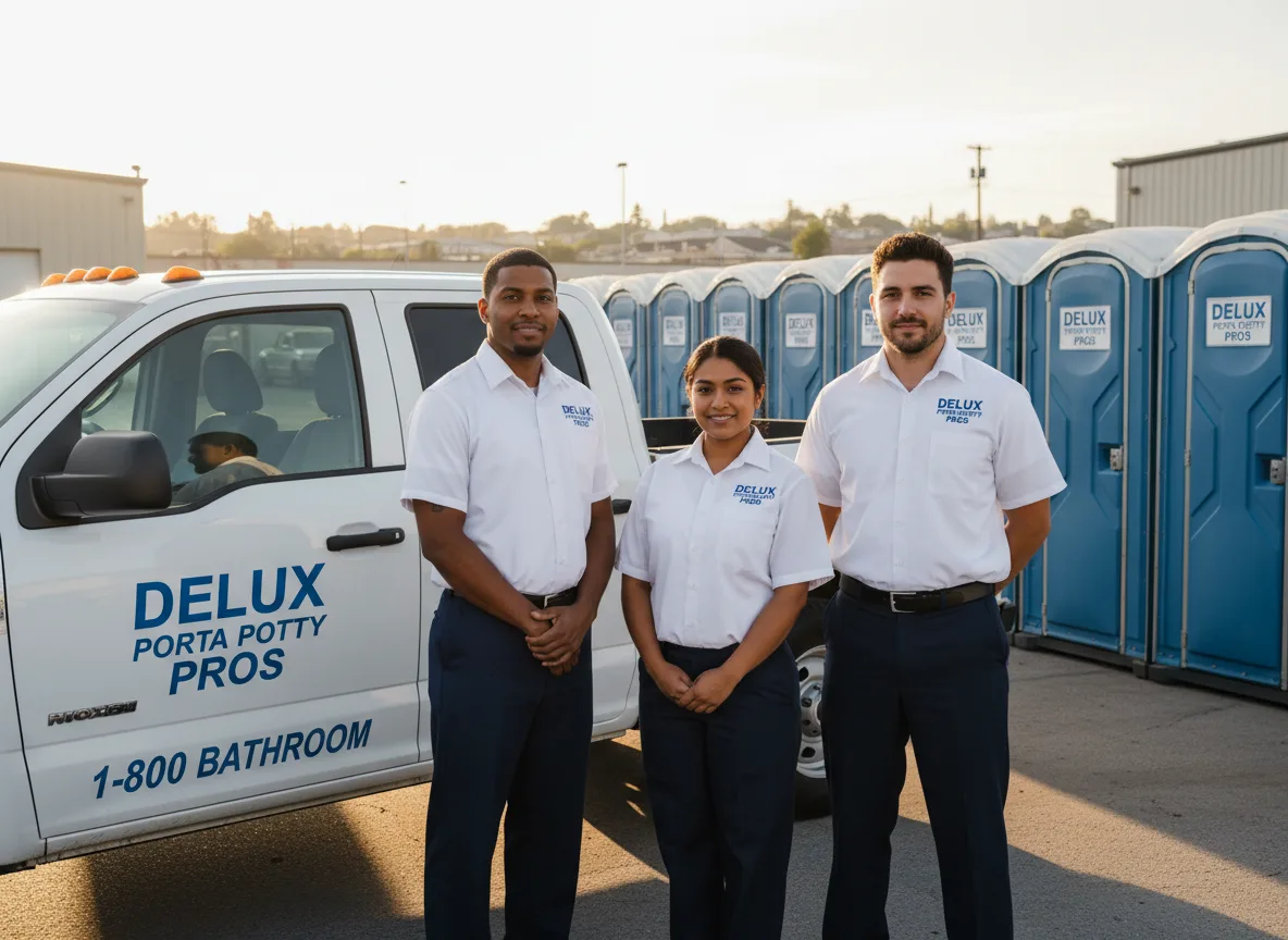 Long-Term Portable Toilet Rental company in New Haven, OH