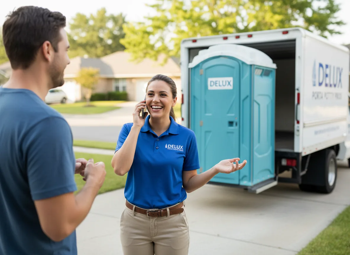 Long-Term Portable Toilet Rental New Haven, OH FAQs